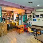 Bar ben situat a Berga